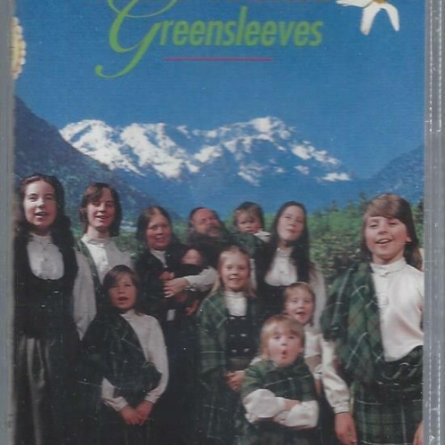 MC--Kelly Family --Greensleeves