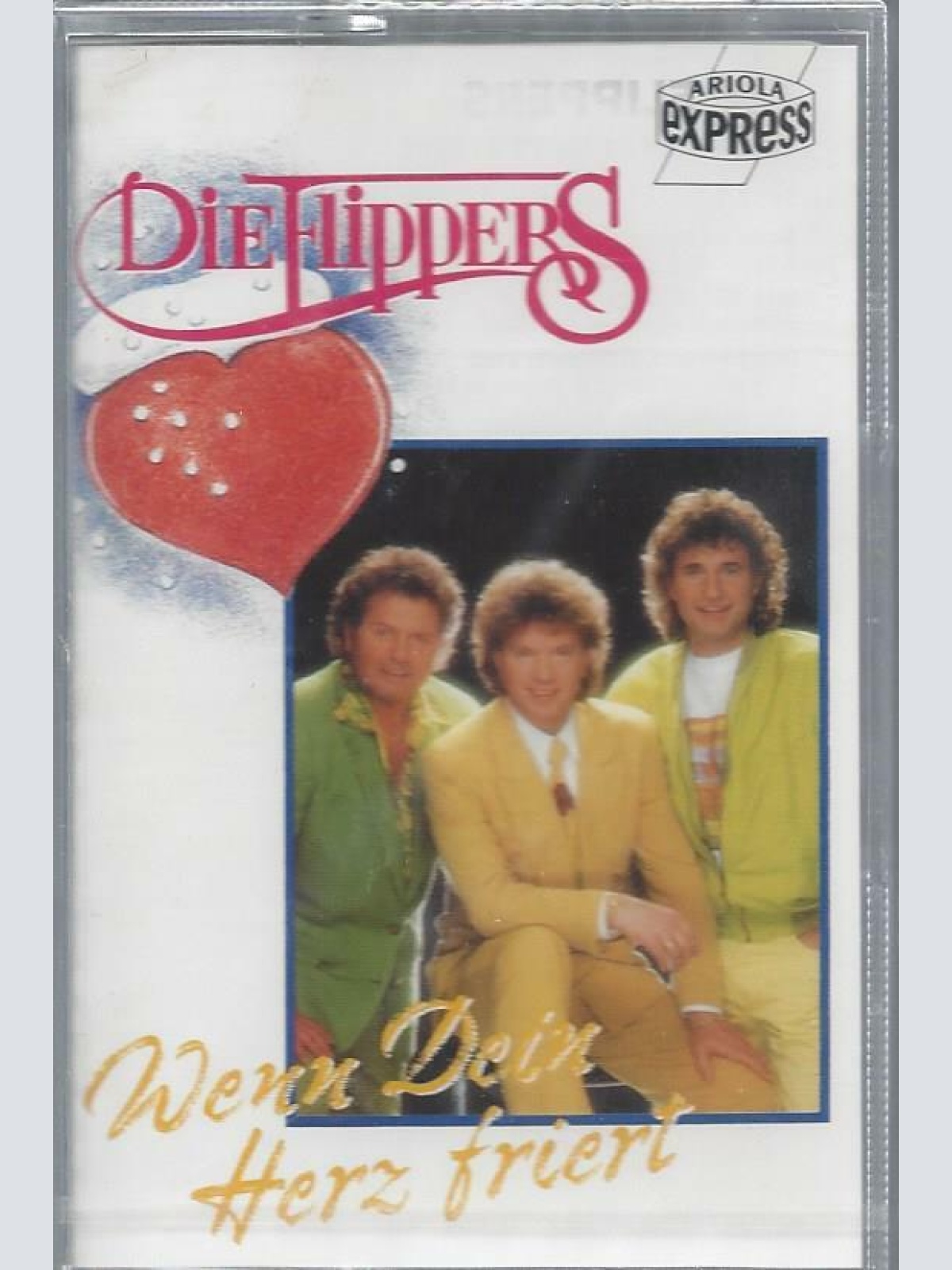 MC-- Die Flippers --wenn dein Herz friert