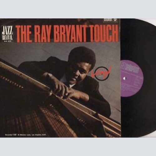 LP, Album, Rec Ray Bryant - The Ray Bryant Touch