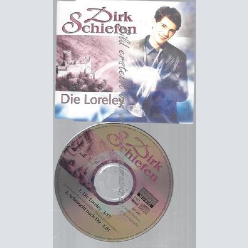 CD--SCHIEFEN,DIRK--DIE LORELEY