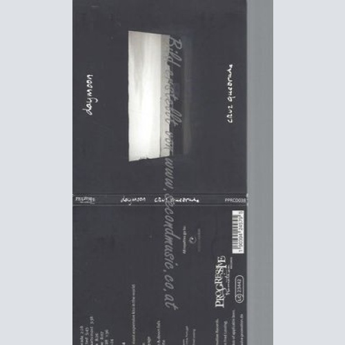 CD--DAYMOON--CRUZ QUEBRADA