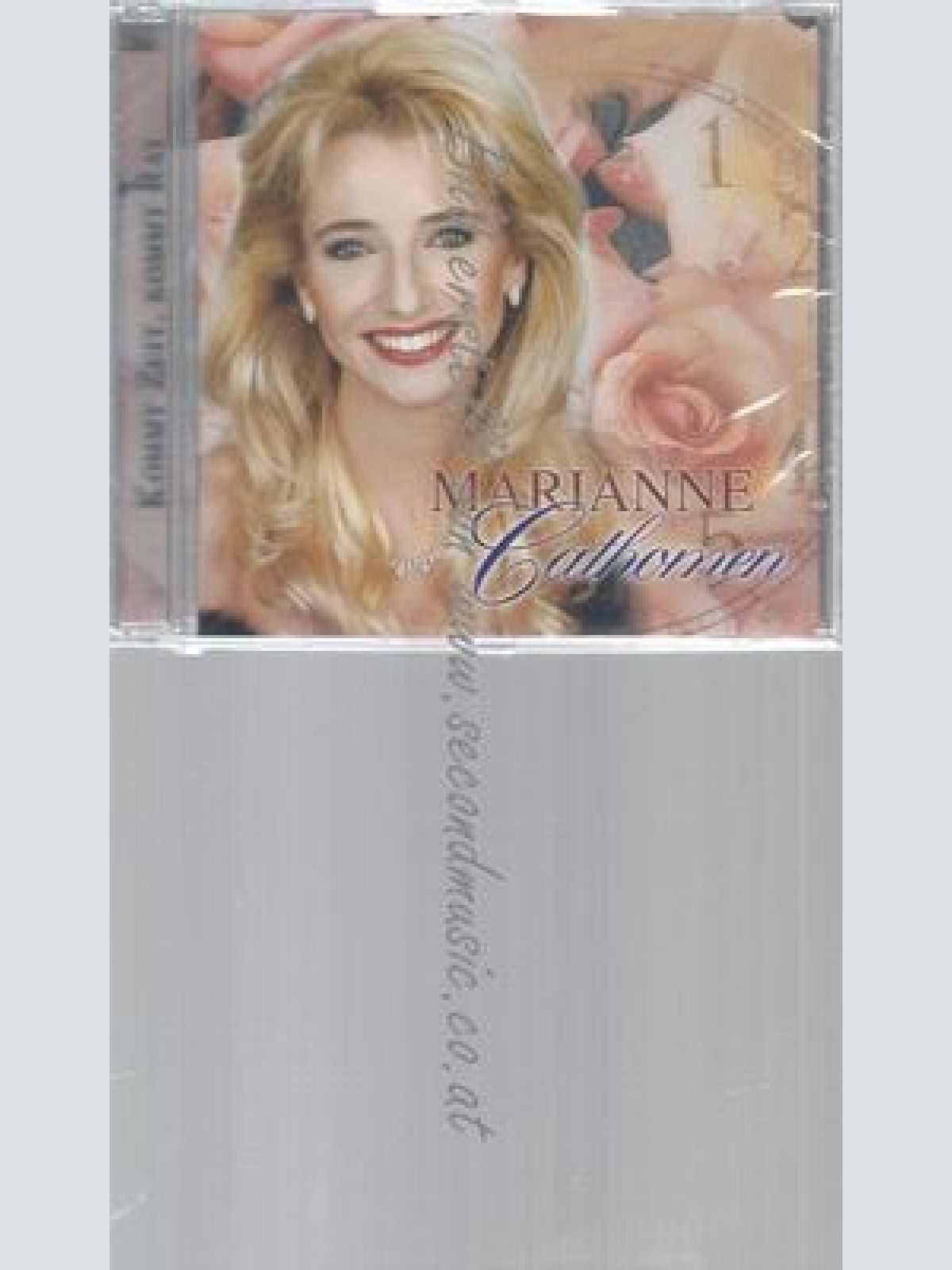 CD--MARIANNE CATHOMEN--KOMMT ZEIT, KOMMT RAT