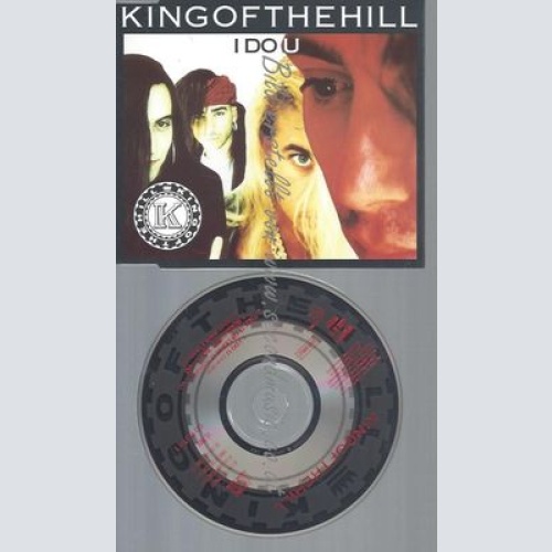 CD--KING OF THE HILL--I DO U