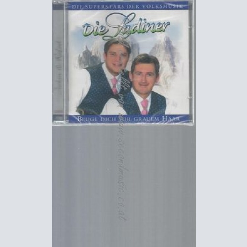 CD--DIE LADINER--DIE LADINER