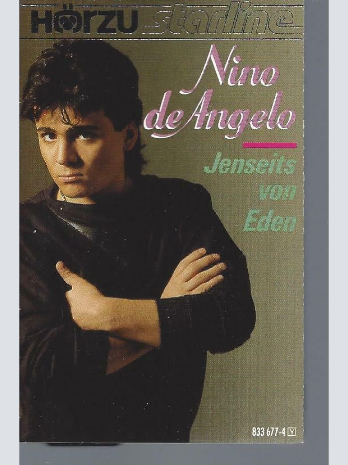 MC--Nino de Angelo -- Jenseits von Eden