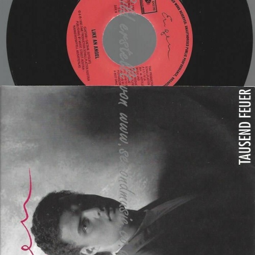 7" EUGEN TAUSEND FEUER  // NM