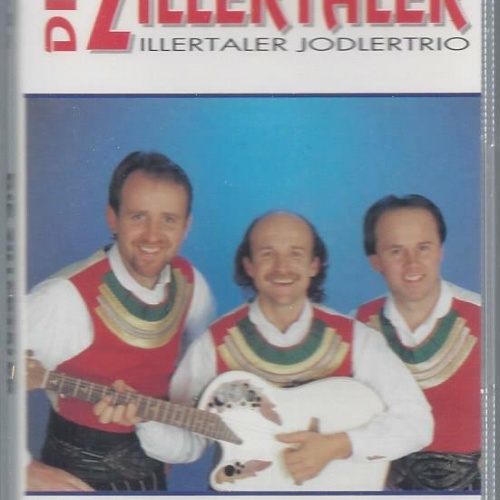 MC--Die Zillertaler -- I hab Di so gern