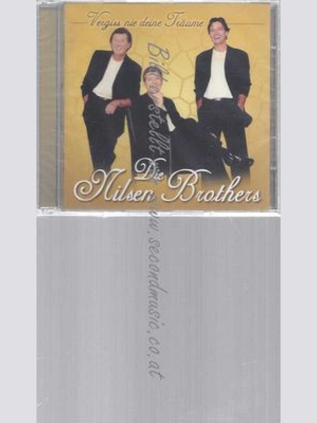 CD--DIE NILSEN BROTHERS--NILSEN BROTHERS