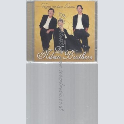 CD--DIE NILSEN BROTHERS--NILSEN BROTHERS