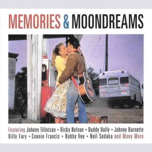 2xCD, Comp Various - Memories & Moondreams
