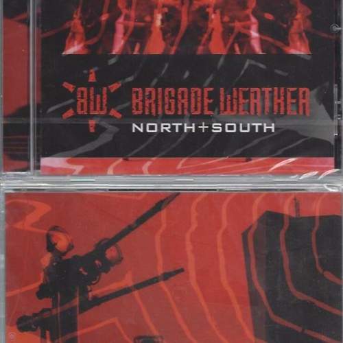 CD--   Brigade Werther  North + South