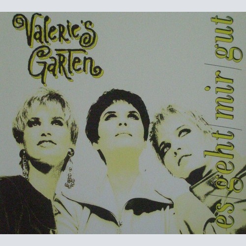 CD, Maxi Valerie's Garten - Es Geht Mir Gut