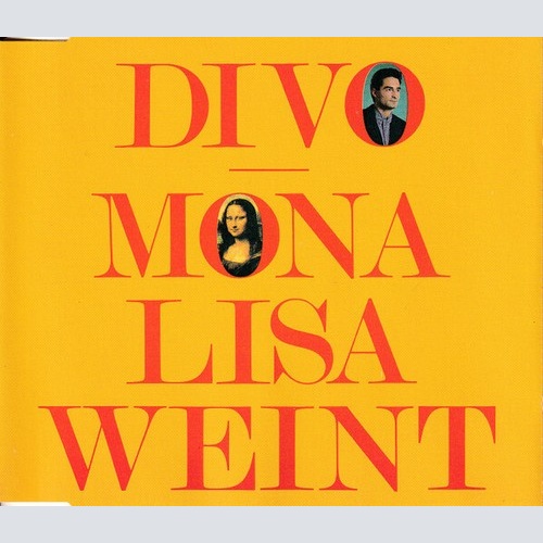 CD, Maxi Divo - Mona Lisa Weint