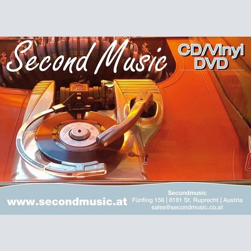 CD, Single Styrina - Herz An Herz