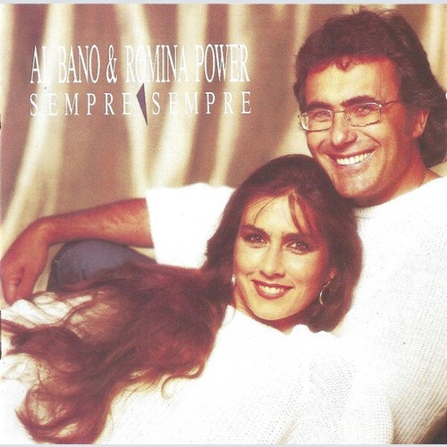 CD, Album, RE Al Bano & Romina Power - Sempre Sempre