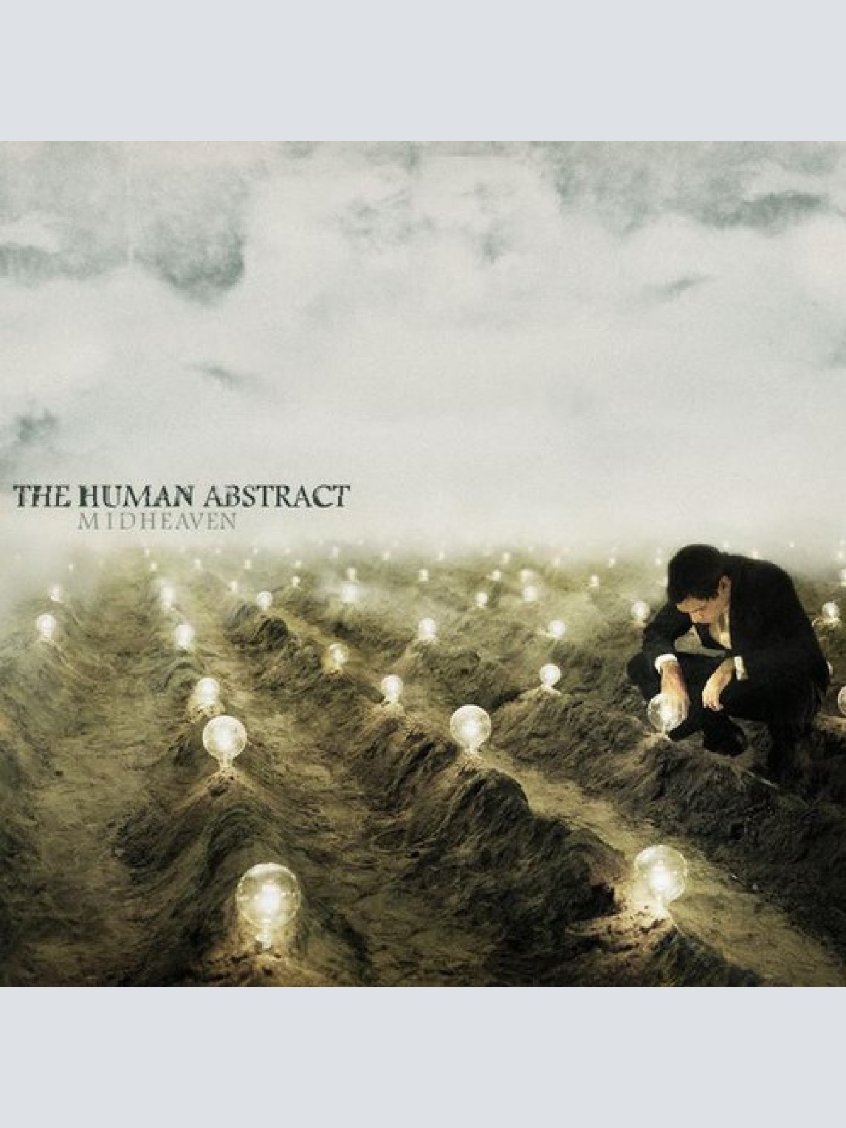 CD, Album, Sli The Human Abstract - Midheaven