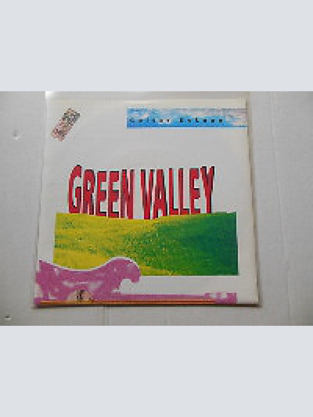 7" Guitar DeLuxe - Green Valley