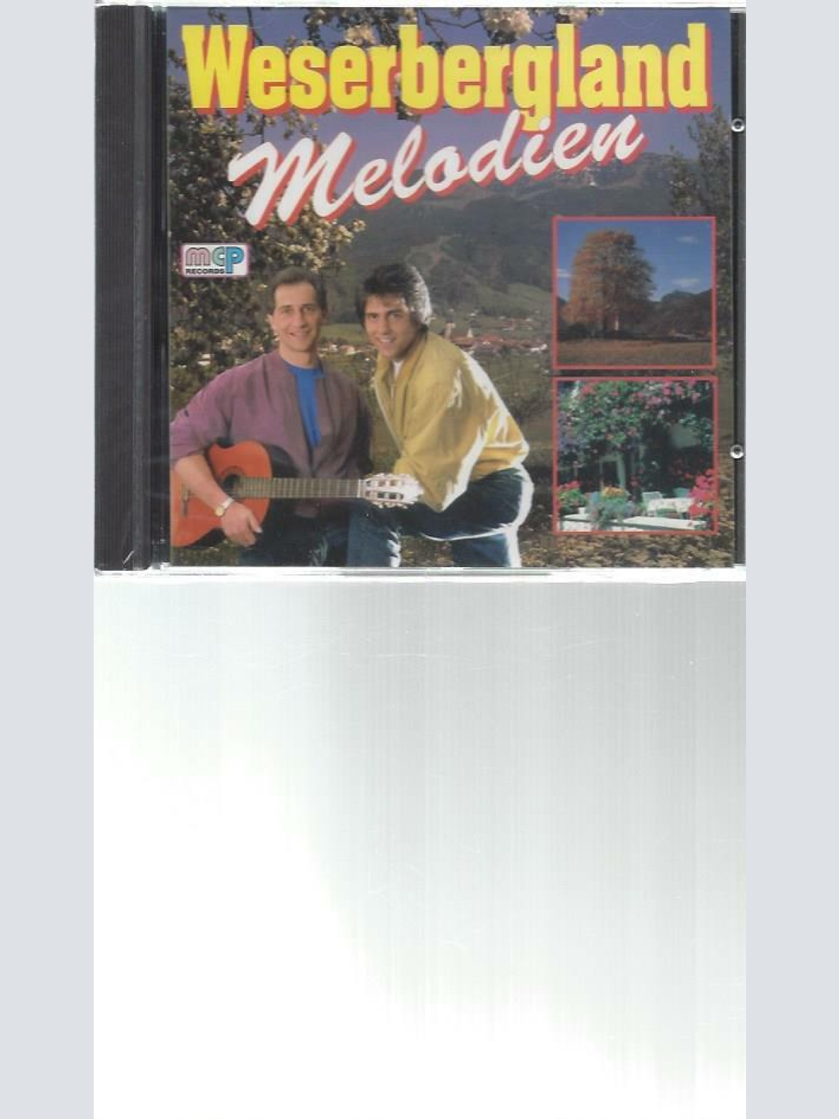 CD--Weserbergland Melodien