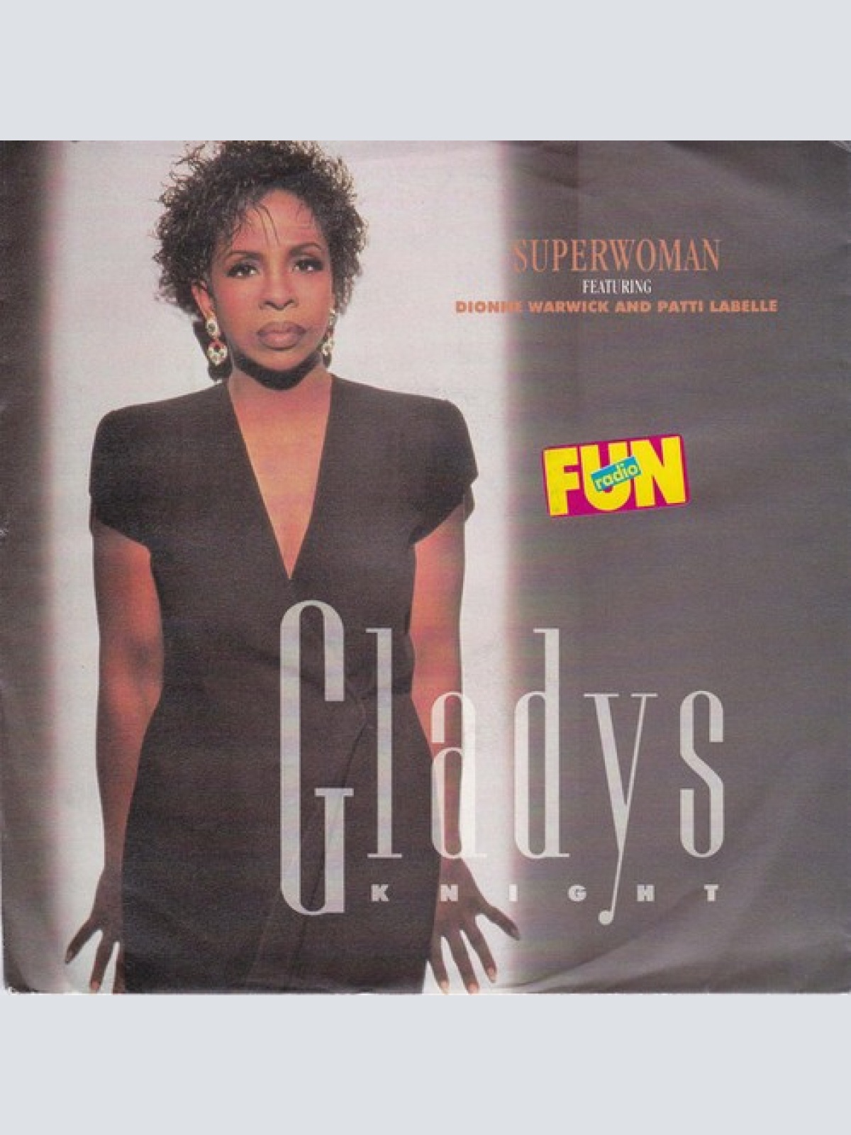 7" Gladys Knight - Superwoman