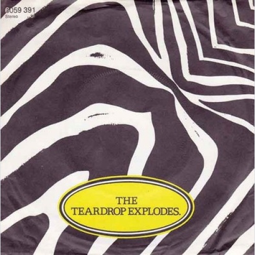 7", Single The Teardrop Explodes - Reward