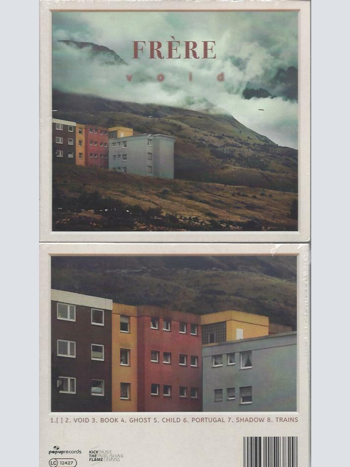 CD--  Frère – Void