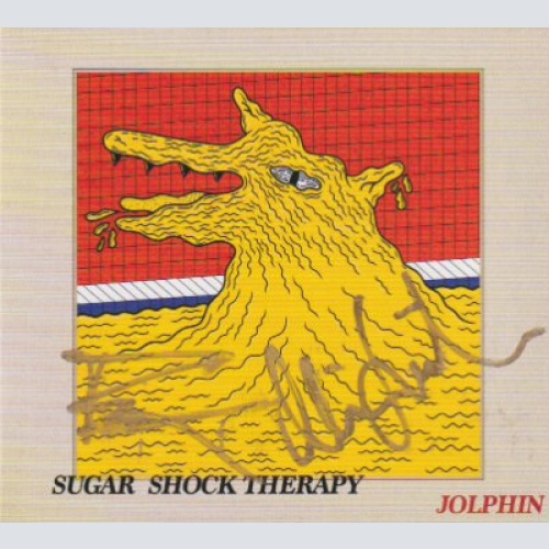 CD, EP Jolphin - Sugar Shock Therapy