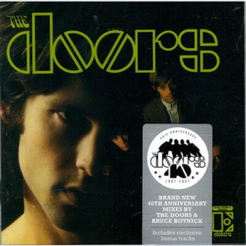 CD, Album, Dlx, RE, RM, 40t The Doors - The Doors
