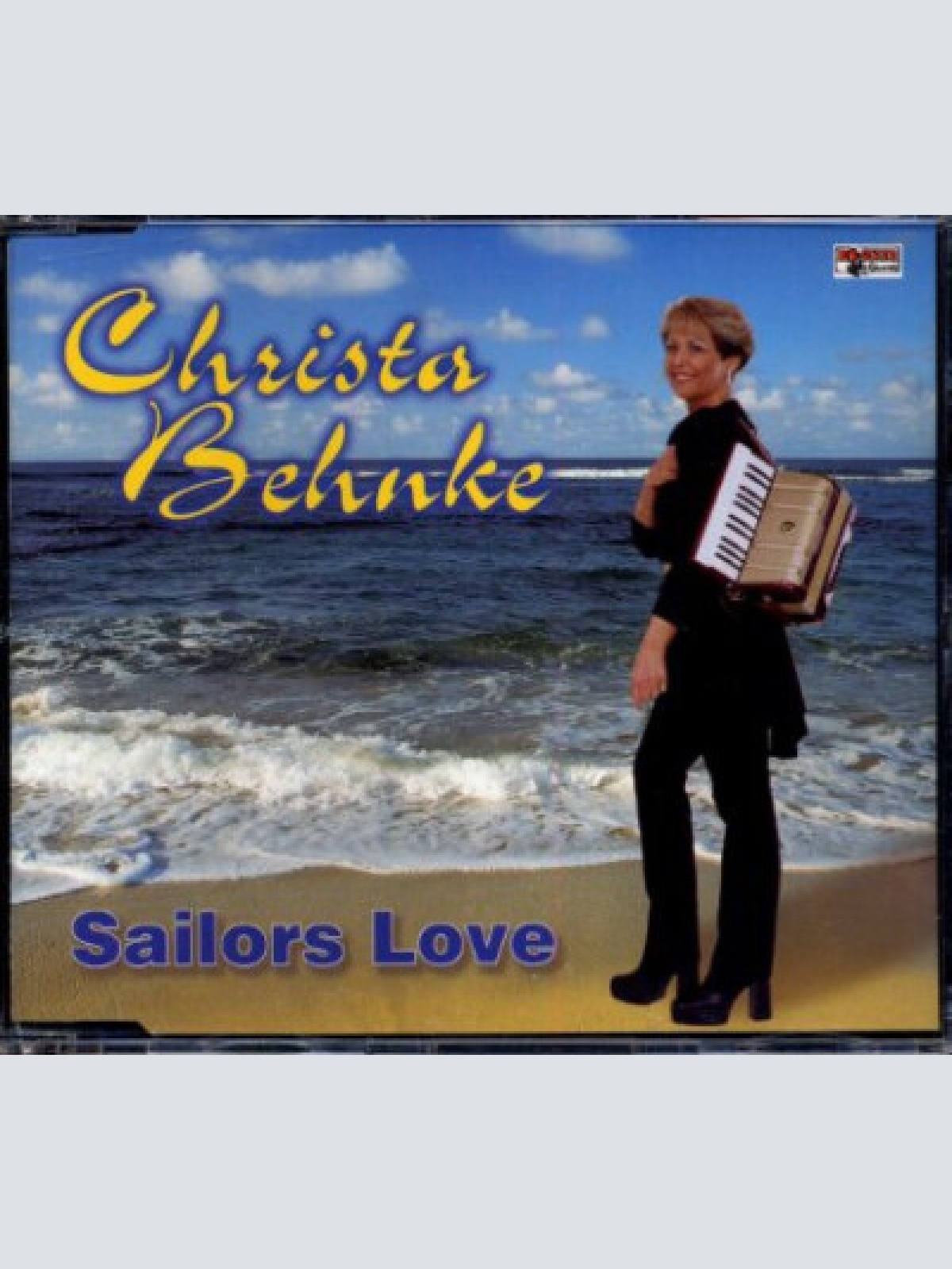 CD, Single Christa Behnke - Sailors Love