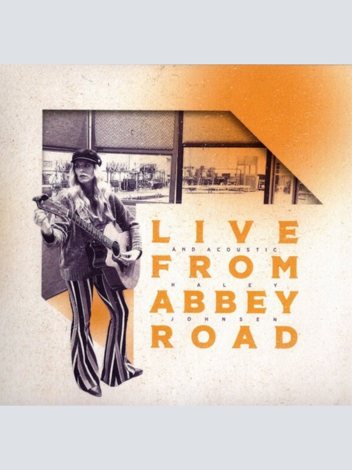 CD-ROM, Album Haley Johnsen - London Sessions (Live And Acoustic From Abbey R...