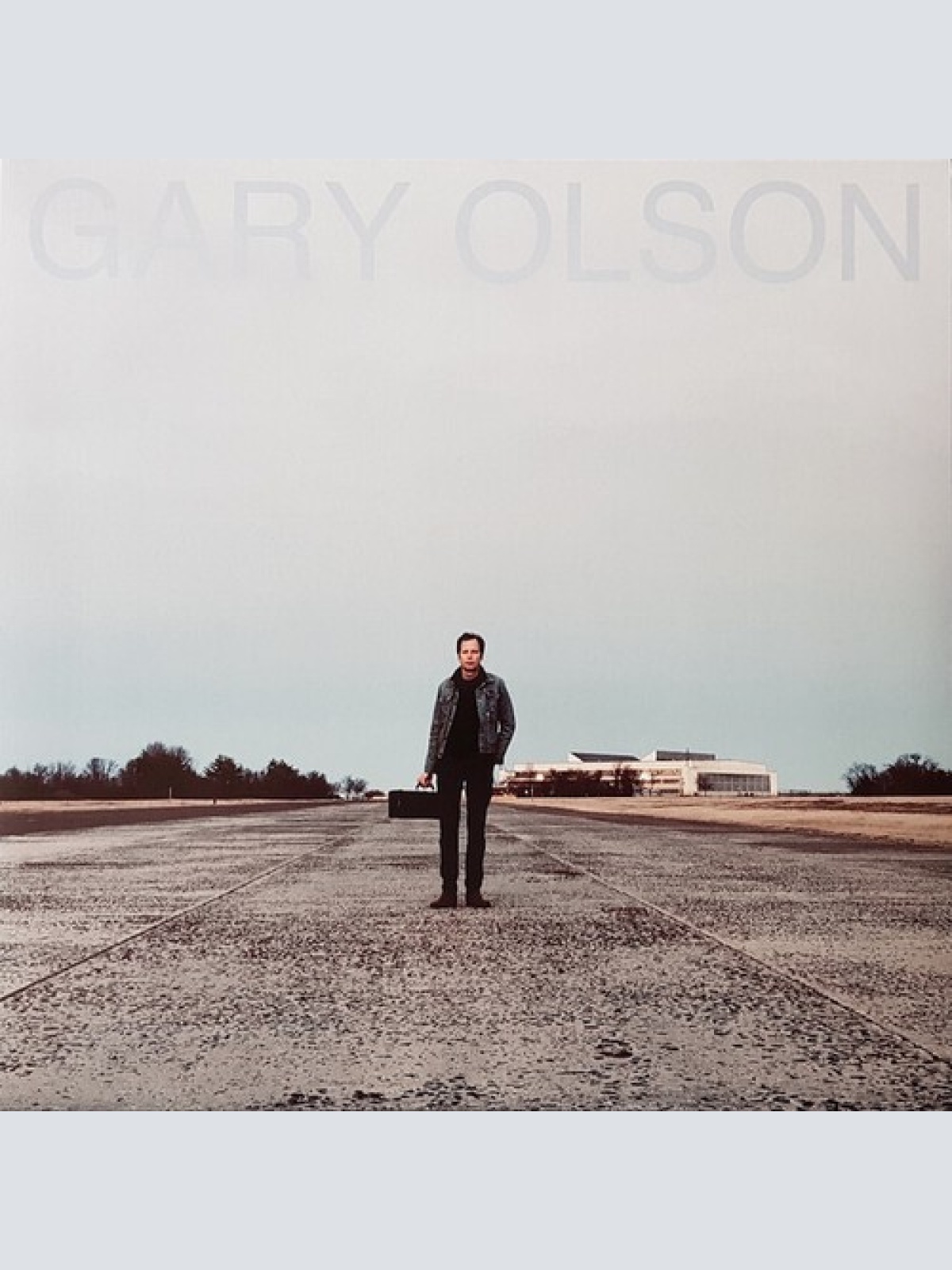 CD, Album, Promo Gary Olson - Gary Olson