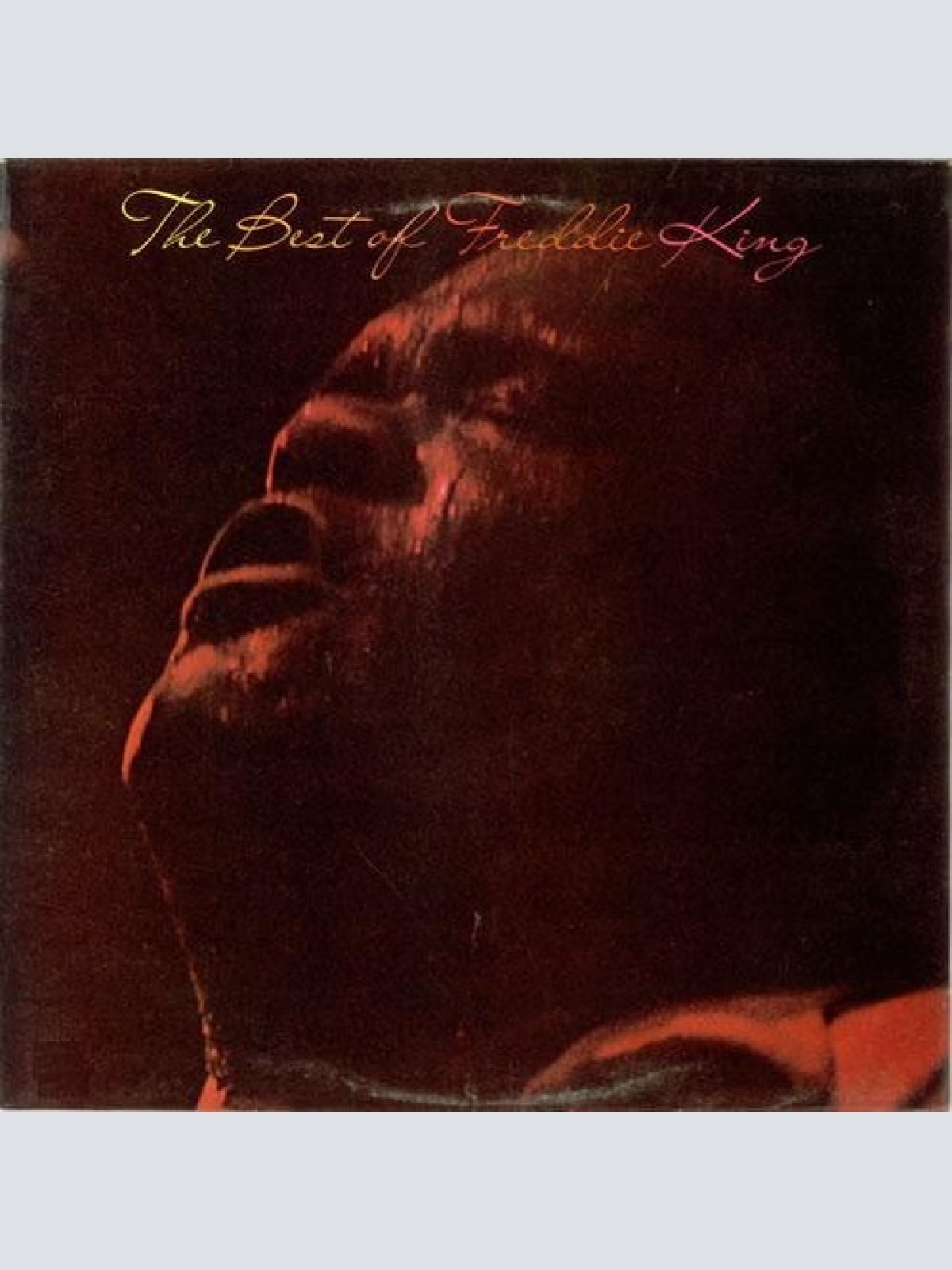 LP, Comp Freddie King - The Best Of Freddie King