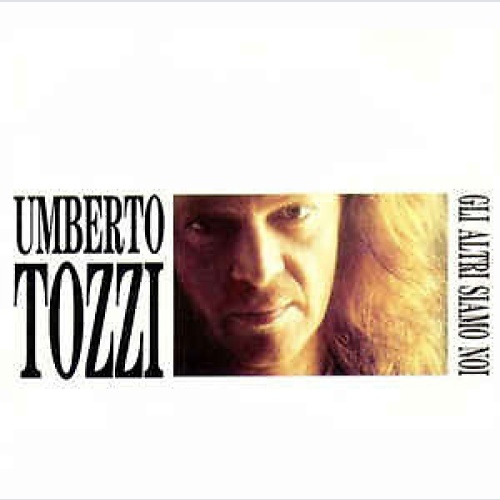 CD, Album Umberto Tozzi - Gli Altri Siamo Noi