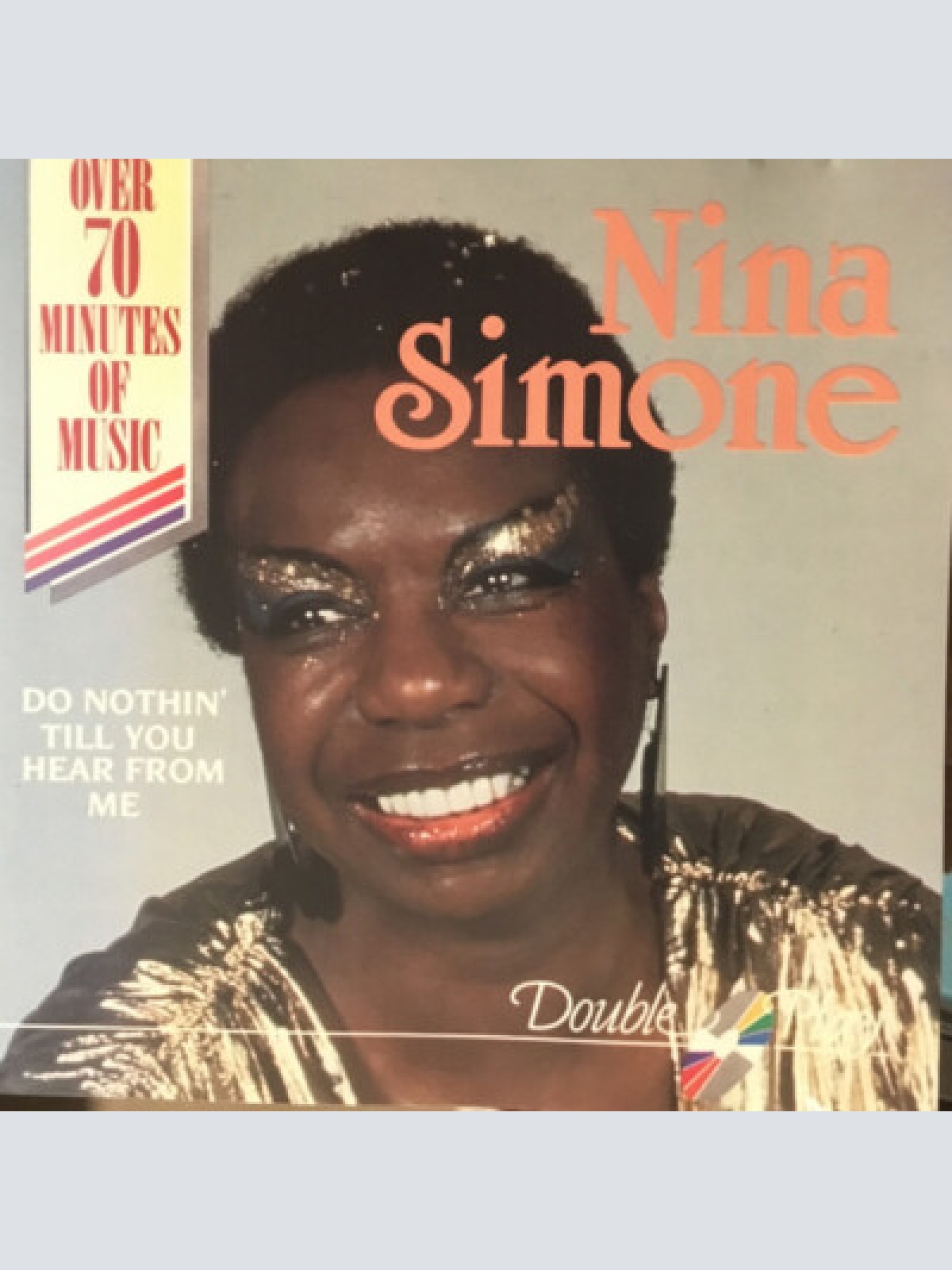 CD, Comp Nina Simone - Do Nothin' Till You Hear From Me