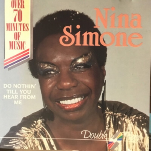 CD, Comp Nina Simone - Do Nothin' Till You Hear From Me