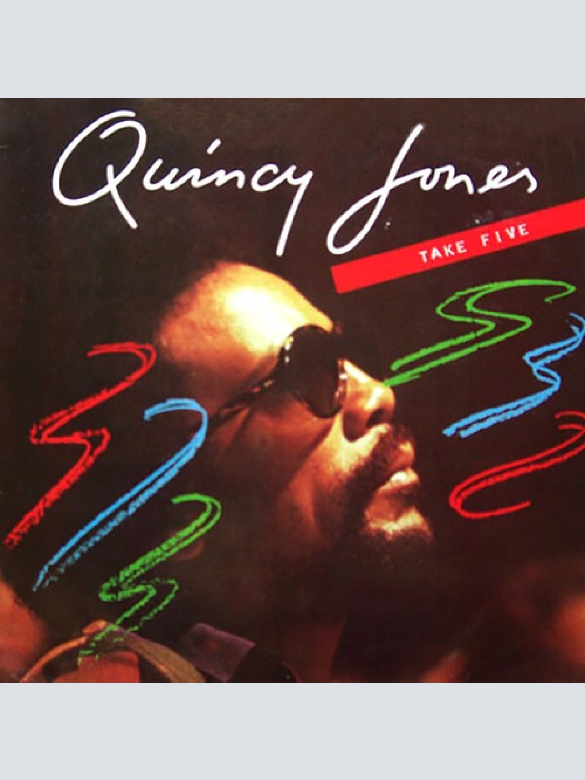 LP Quincy Jones - Take Five
