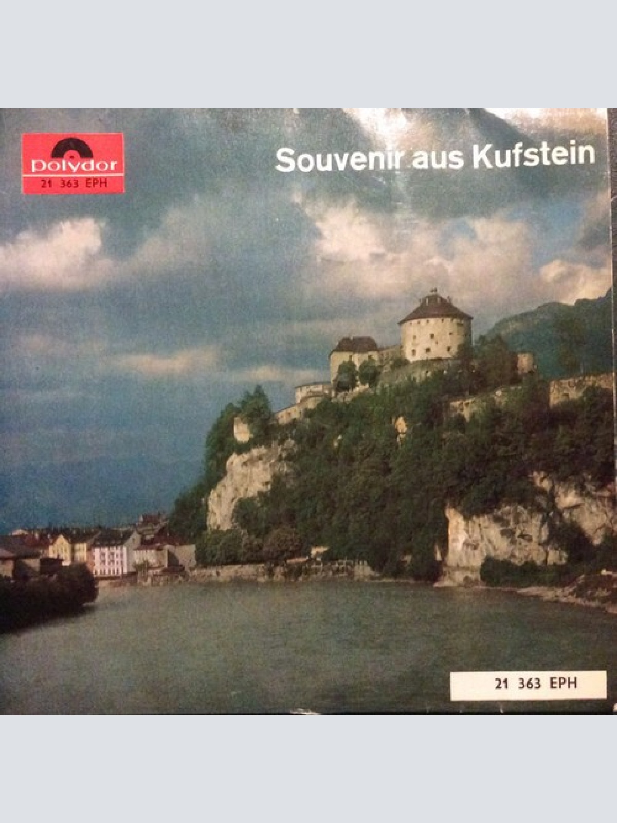 7" Various - Souvenir Aus Kufstein