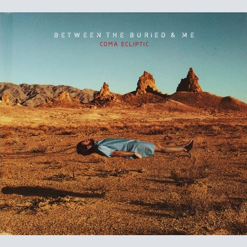 CD, Album + DVD-V + Dlx, Ltd, Dig Between The Buried And Me - Coma Ecliptic