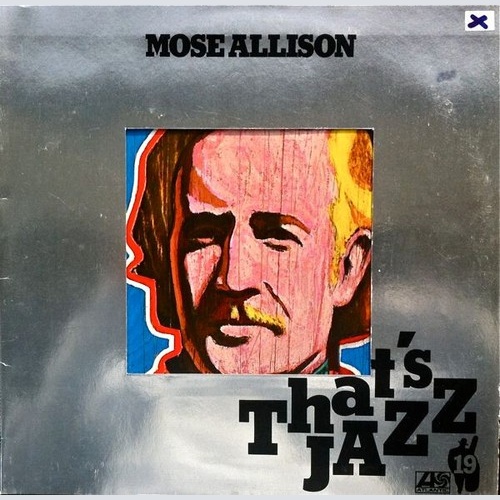 LP, Comp Mose Allison - Mose Allison