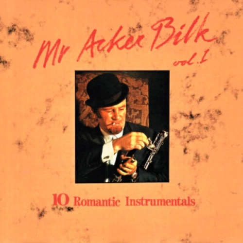 CD, Comp Mr Acker Bilk* - Vol. 1 - 10 Romantic Instrumentals