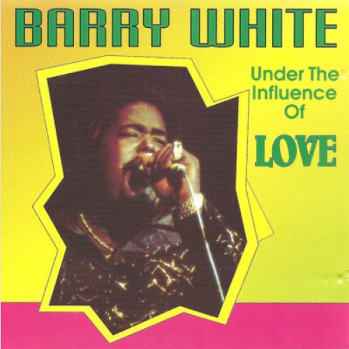 CD, Album, RE Barry White - Under The Influence Of Love