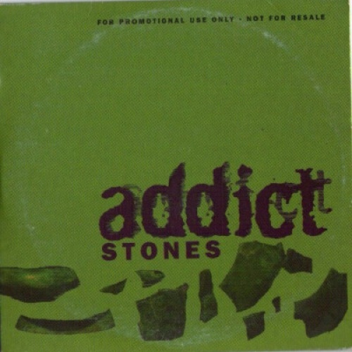 CD, Album, Promo Addict - Stones