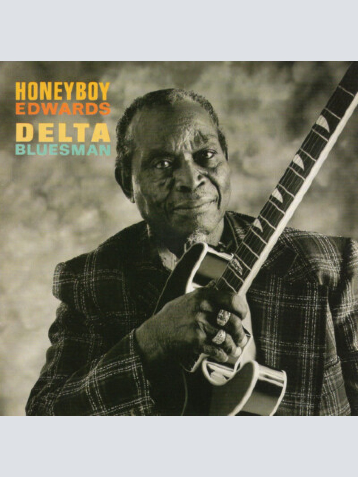 CD, Comp Honeyboy Edwards* - Delta Bluesman