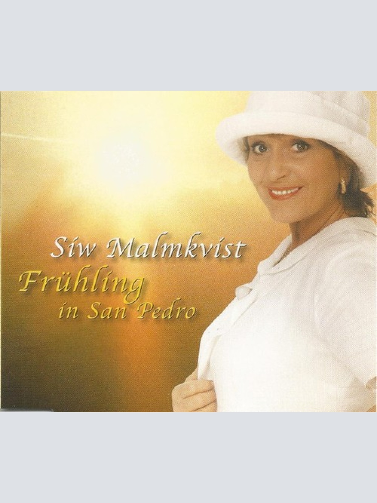 CD, Maxi Siw Malmkvist - Frühling In San Pedro