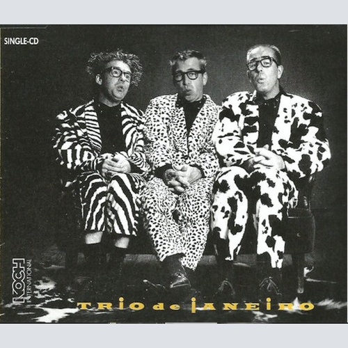 CD, Single Trio De Janeiro (2) - Trio De Janeiro