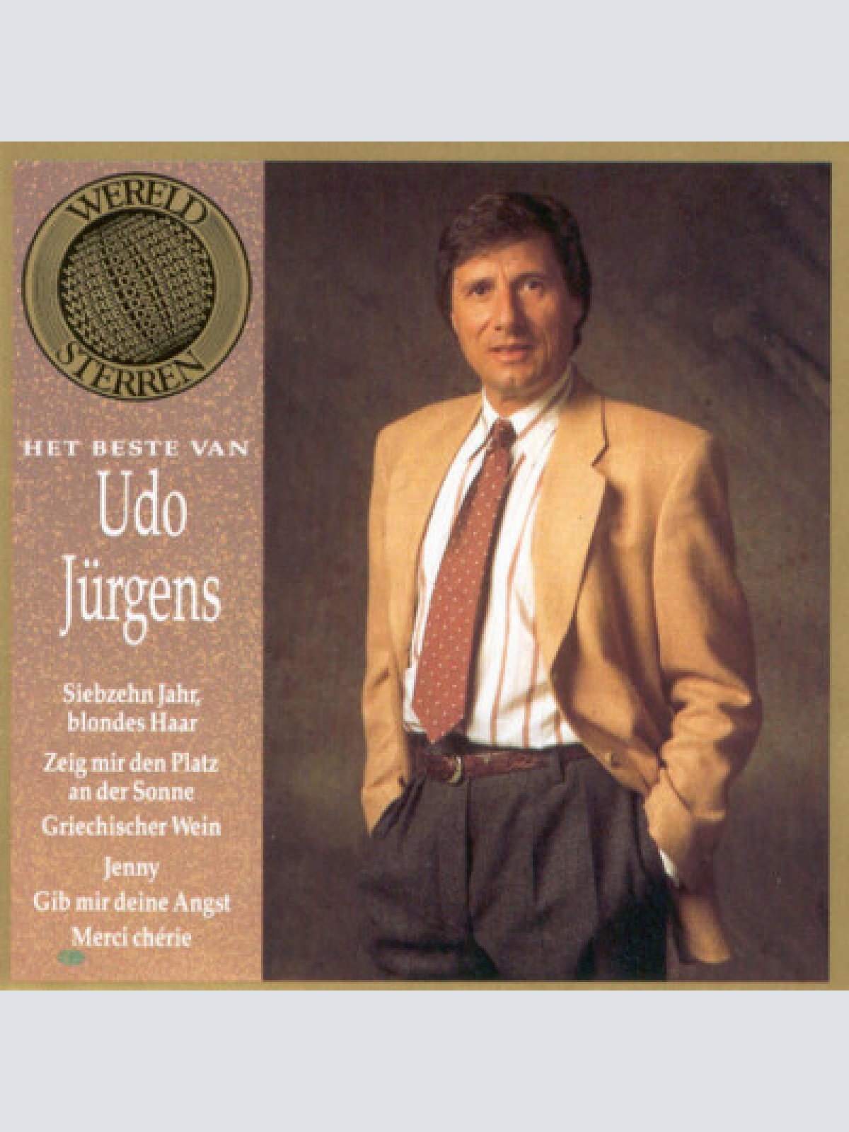 CD, Comp Udo Jürgens - Het Beste Van