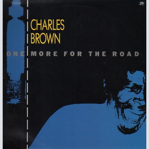 LP, Album, RE Charles Brown - One More For The Road