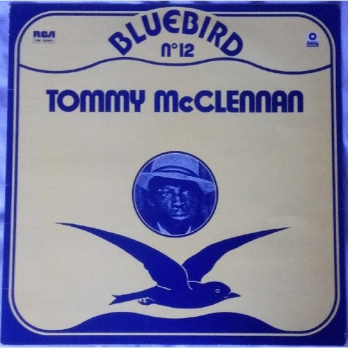 LP, Comp Tommy McClennan - Tommy McClennan (Mississippi Blues)