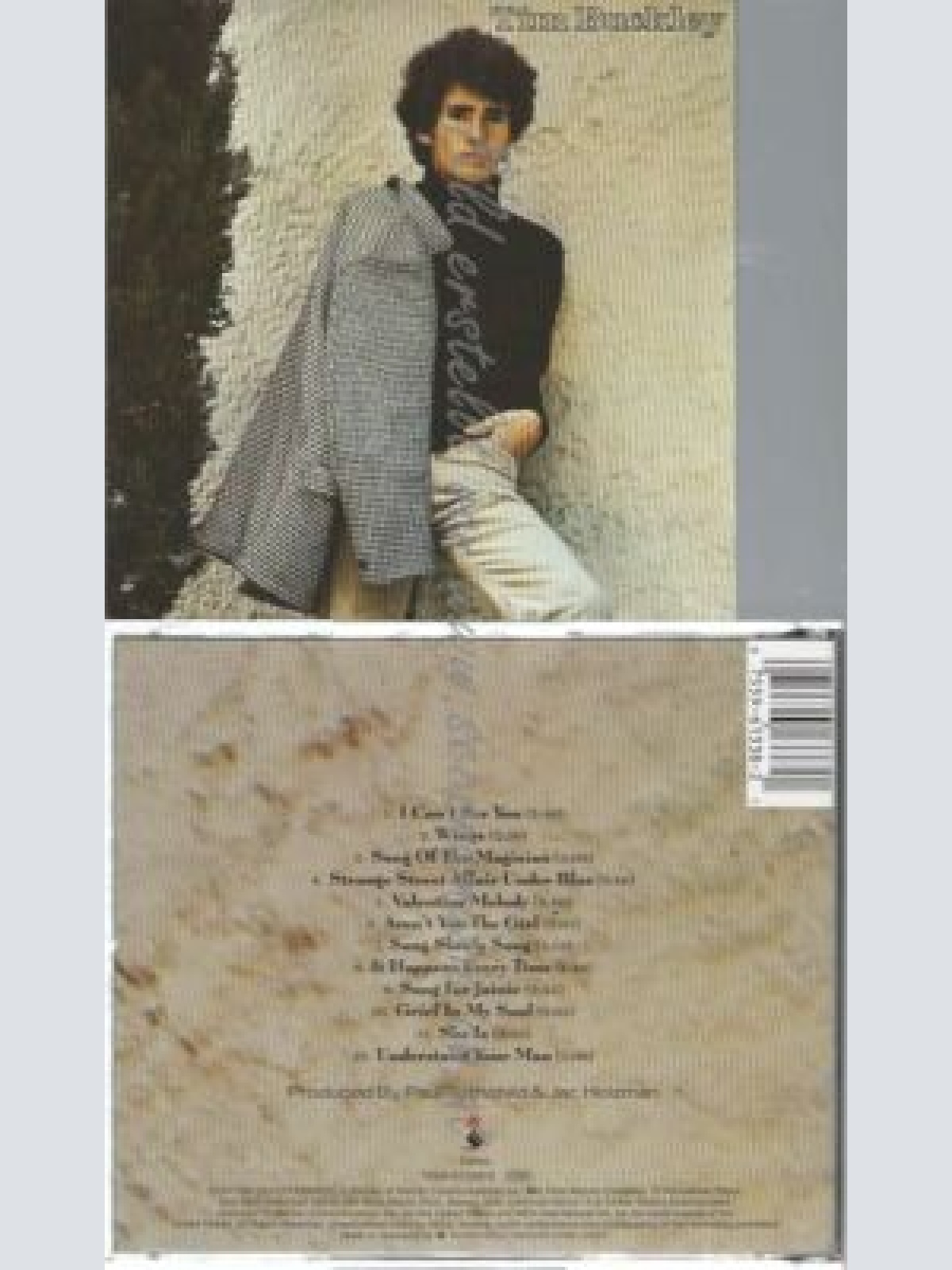 CD--TIM BUCKLEY | --TIM BUCKLEY