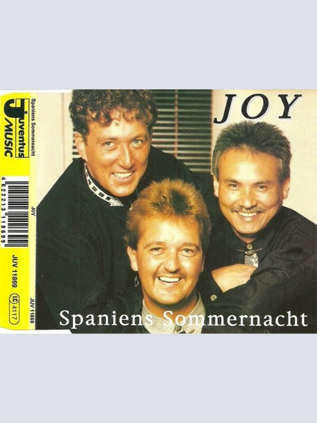 CD, Single Joy (38) - Spaniens Sommernacht