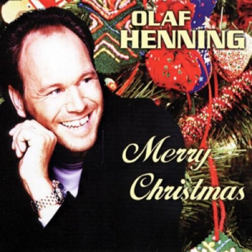 CD, Single Olaf Henning - Merry Christmas